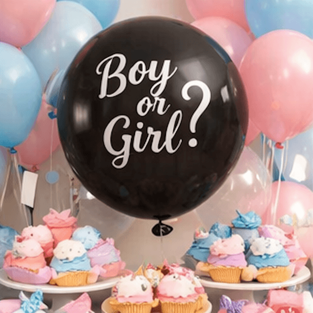 Gender Reveal