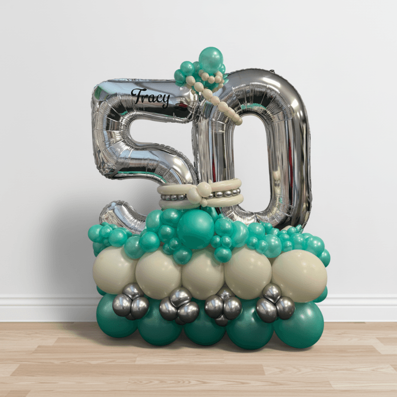 2 Digit Landscape Stack